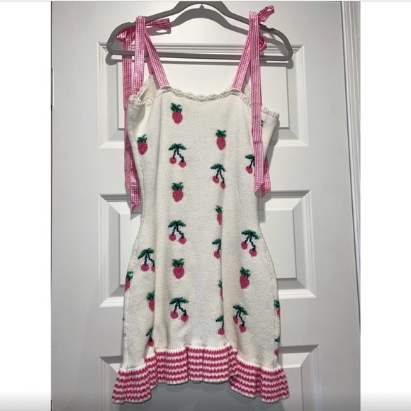 NOT FOR SALE Yves Berry pattern LoveShackFancy dress - Picture 4 of 5